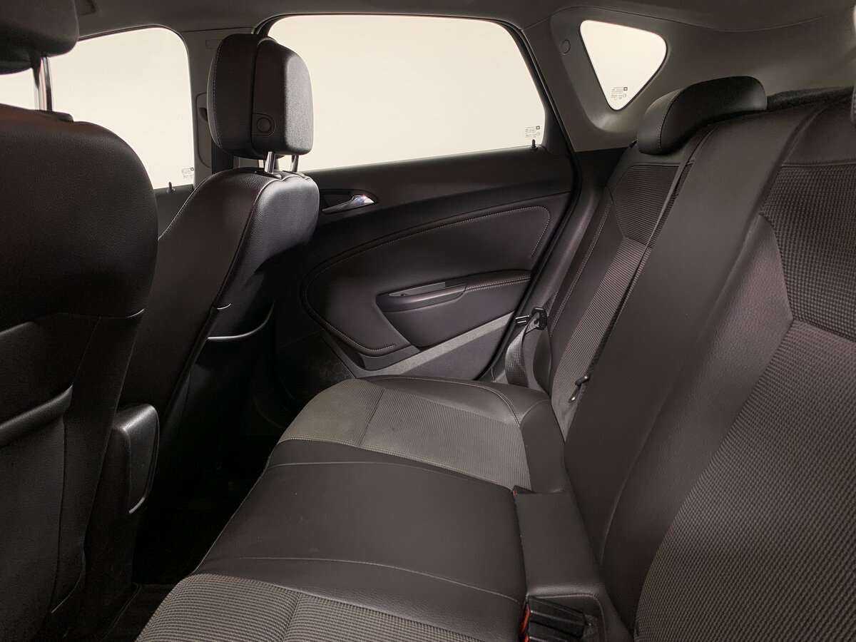 Продажа Б/У Опель Астра. Фото: #15