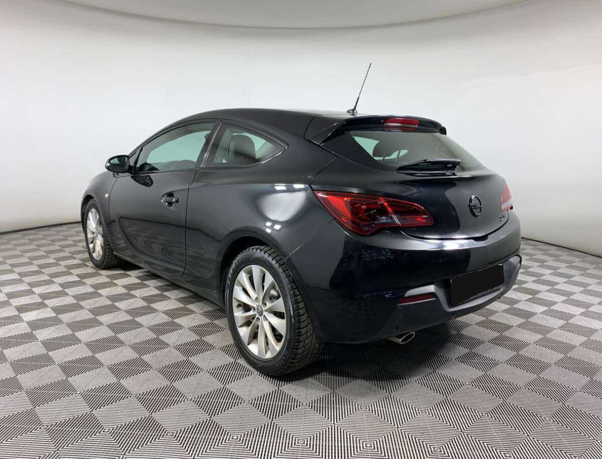 Продажа Б/У Опель Астра. Фото: #4