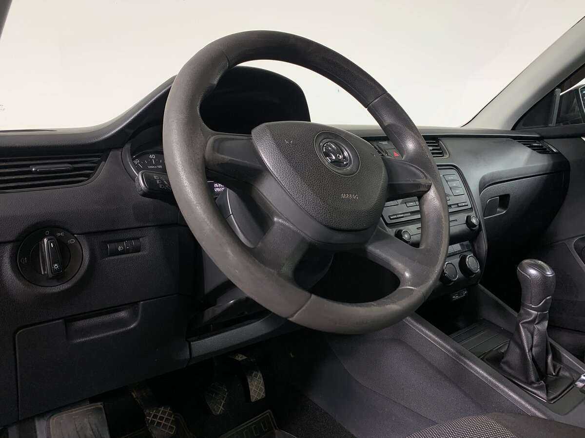 Продажа Б/У Шкода Октавия. Фото: #8