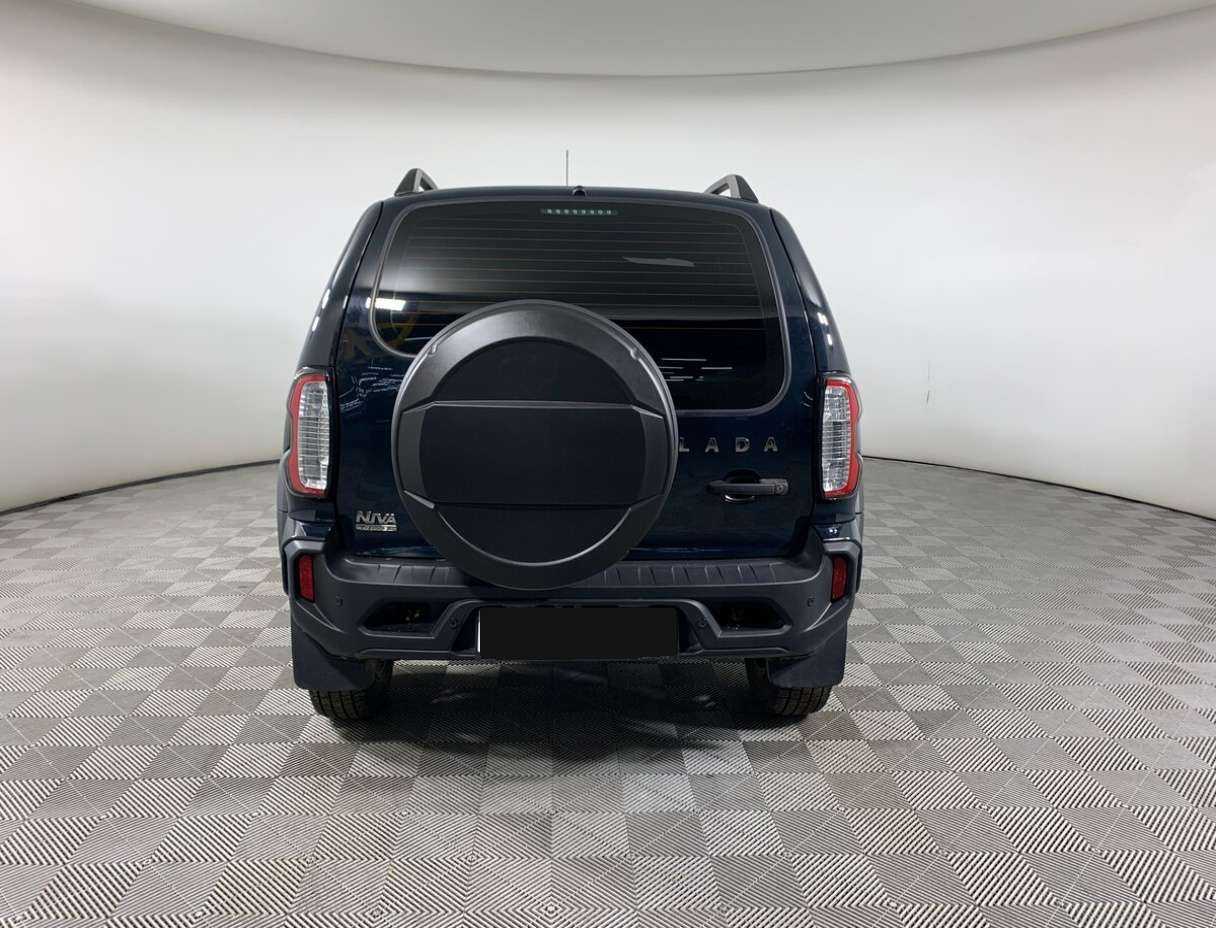 Купить Lada (ВАЗ) Niva с пробегом. Фото: #5