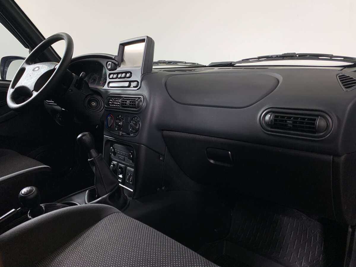 Купить Lada (ВАЗ) Niva с пробегом. Фото: #10