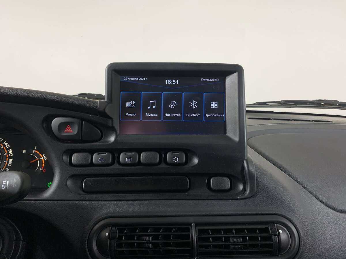 Купить Lada (ВАЗ) Niva с пробегом. Фото: #12