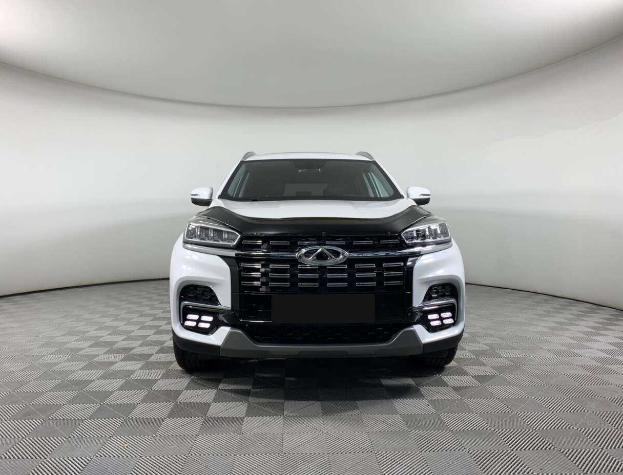 Продажа Б/У Чери Тигго 8. Фото: #1