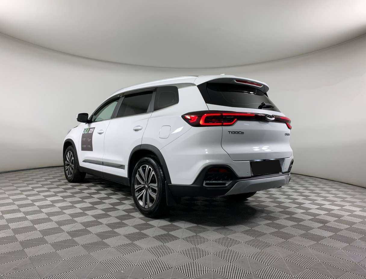 Продажа Б/У Чери Тигго 8. Фото: #6