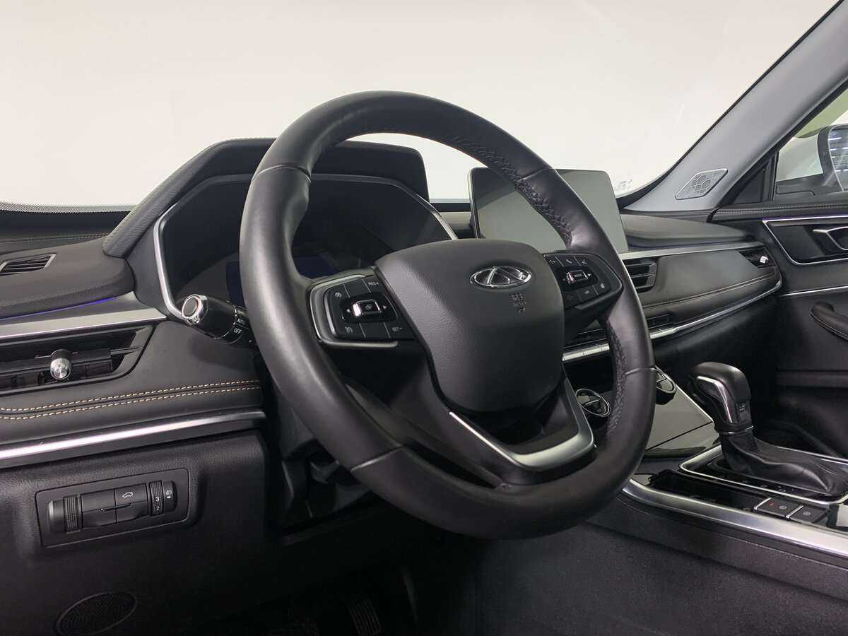 Продажа Б/У Чери Тигго 8. Фото: #11