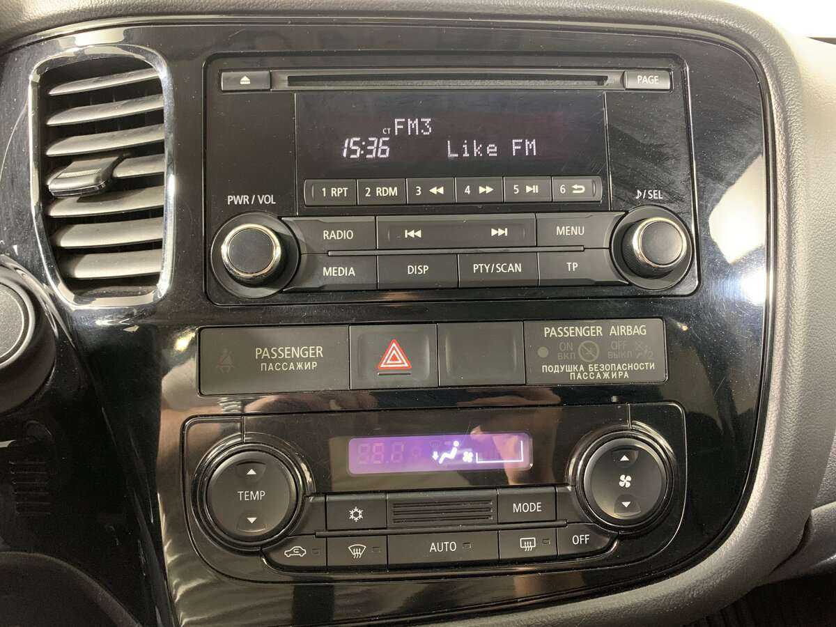 Продажа Б/У Митсубиши Оутлэндер. Фото: #13