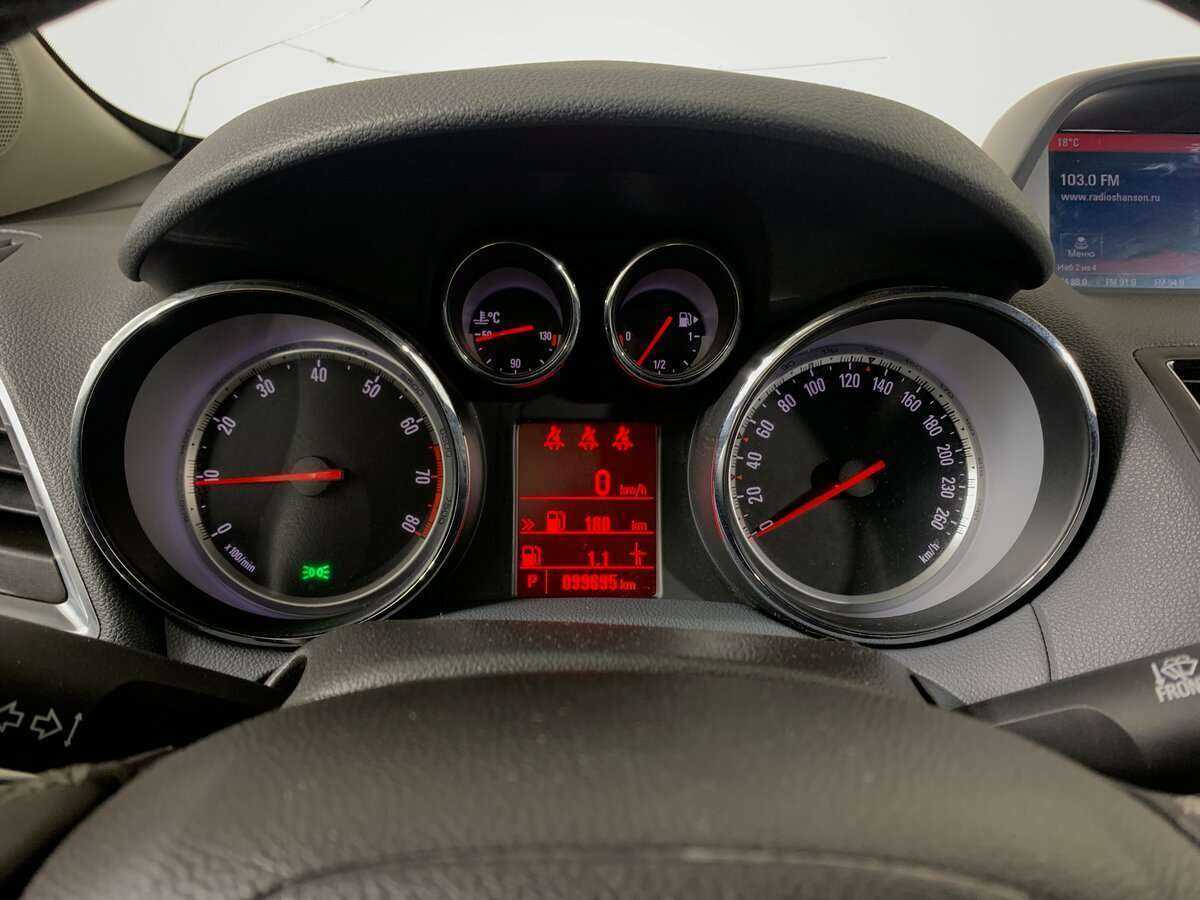 Продажа Б/У Опель Мокка. Фото: #11