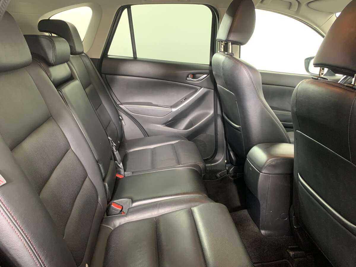 Продажа Б/У Мазда Ц-Икс-5. Фото: #16