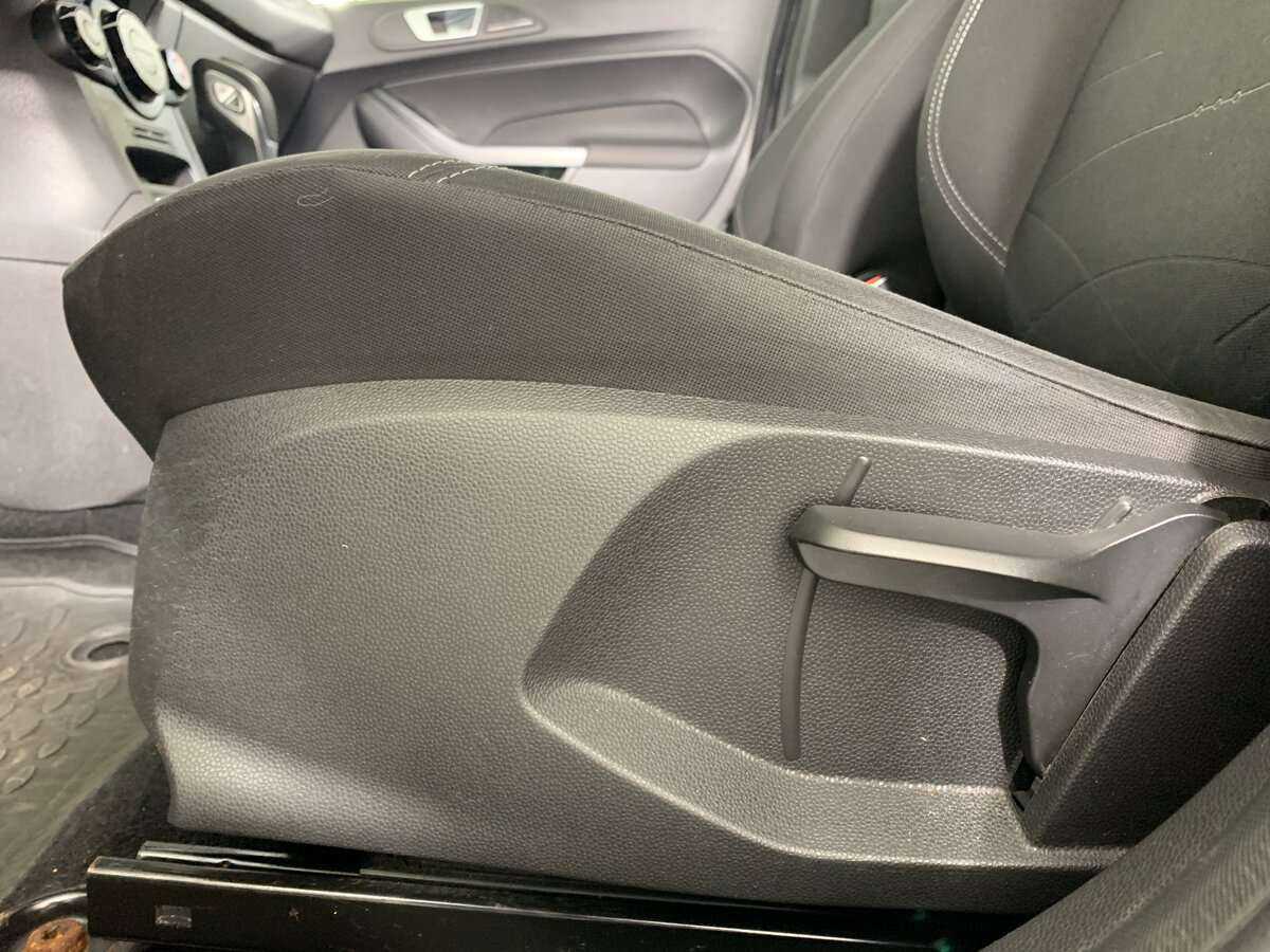 Продажа Б/У Форд Фиеста. Фото: #16