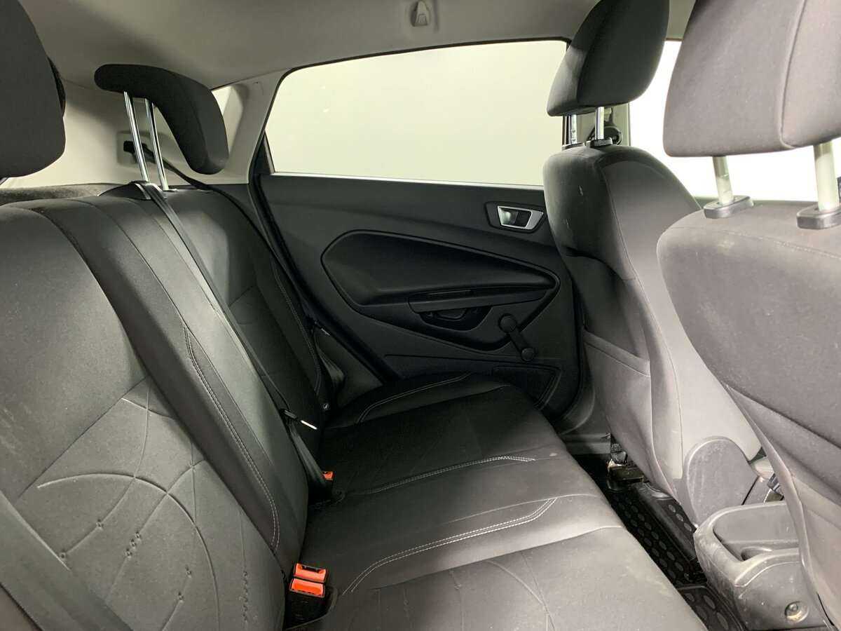 Продажа Б/У Форд Фиеста. Фото: #17