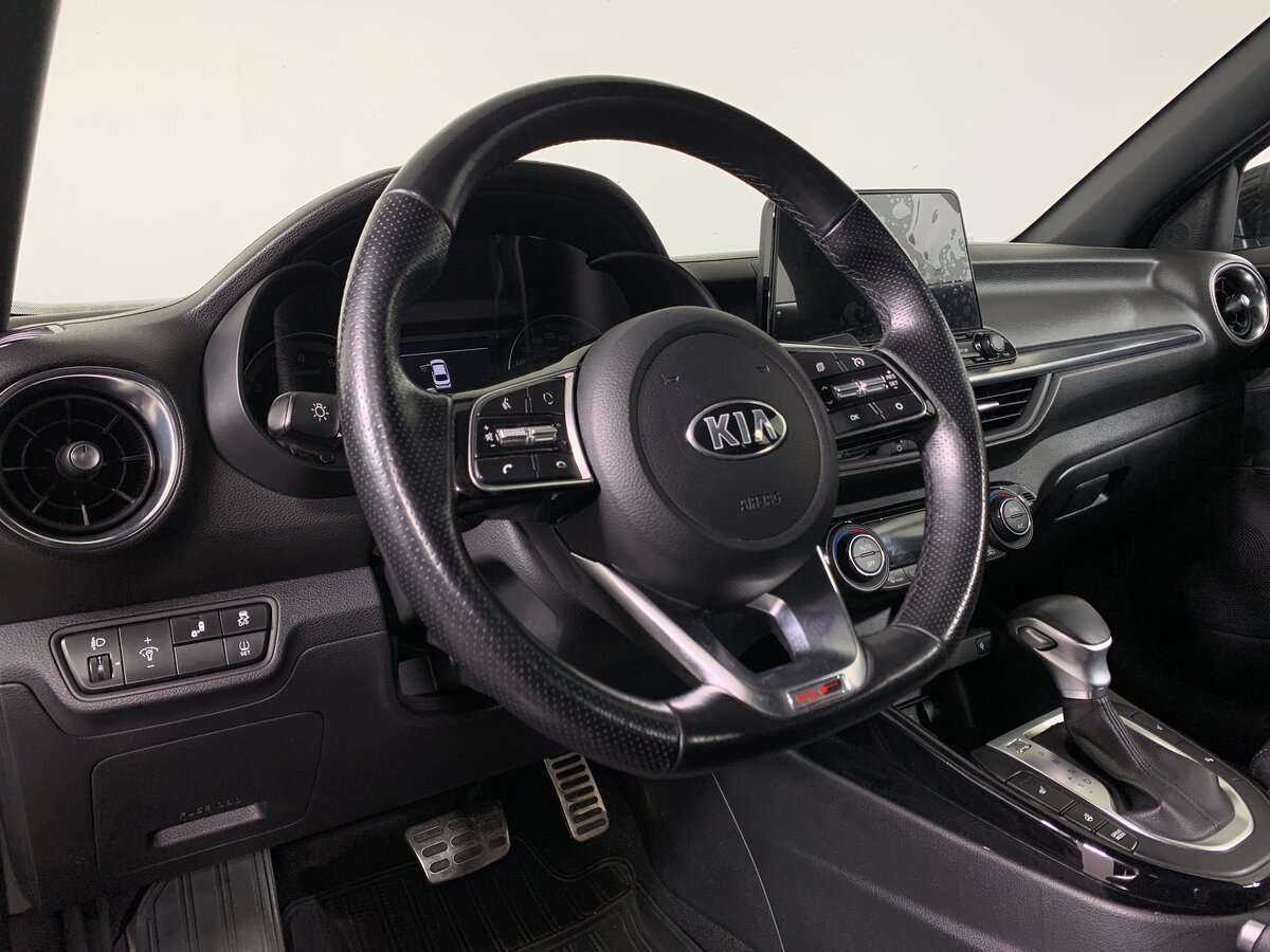 Продажа Б/У Киа Церато. Фото: #8