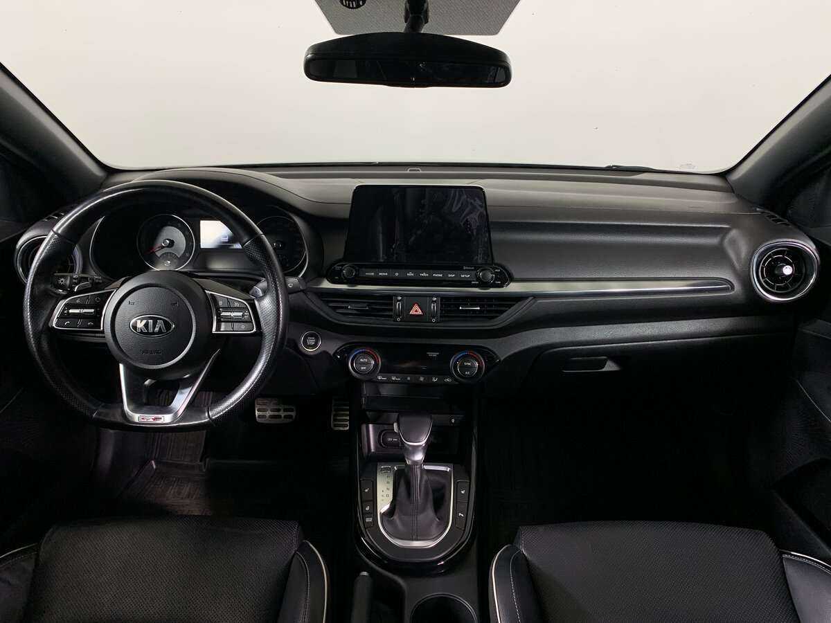 Продажа Б/У Киа Церато. Фото: #9