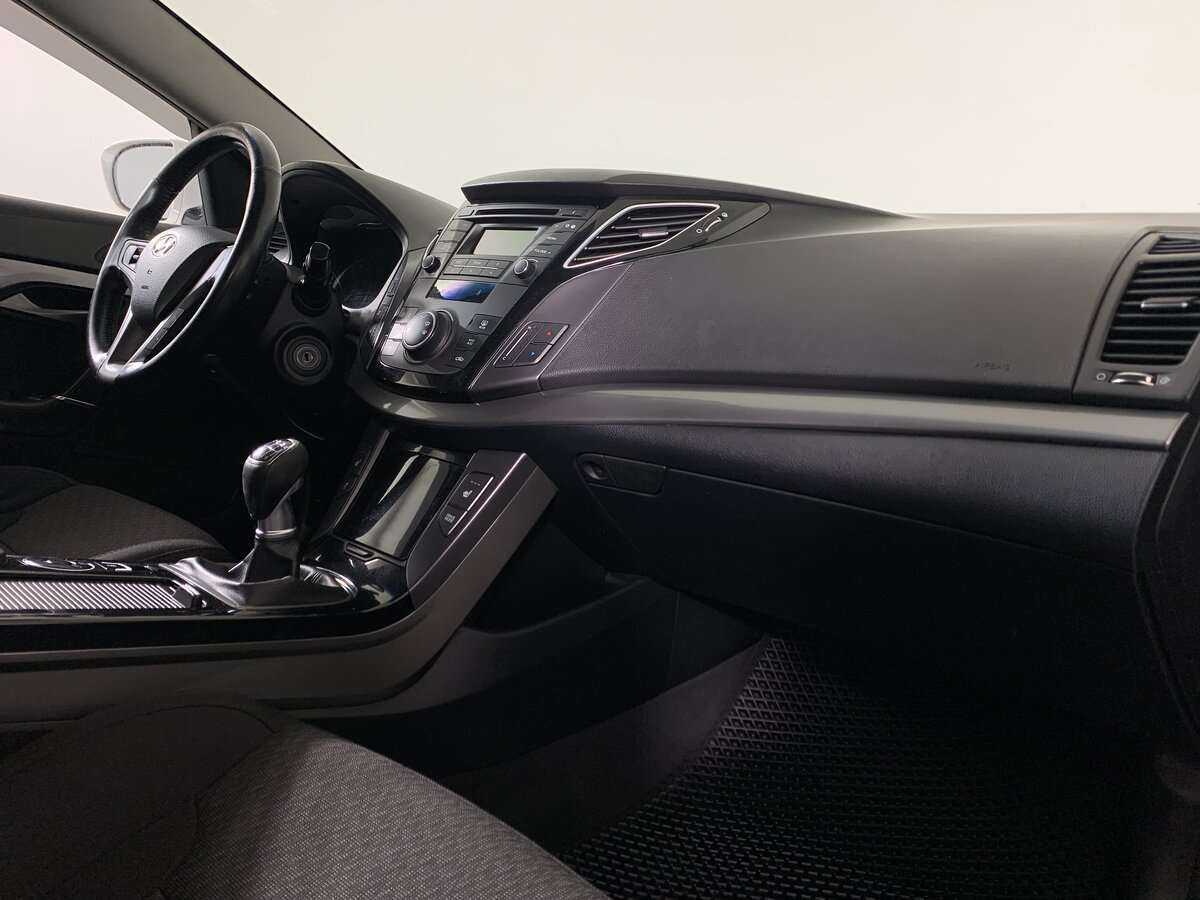 Продажа Б/У Хендай ай40. Фото: #10