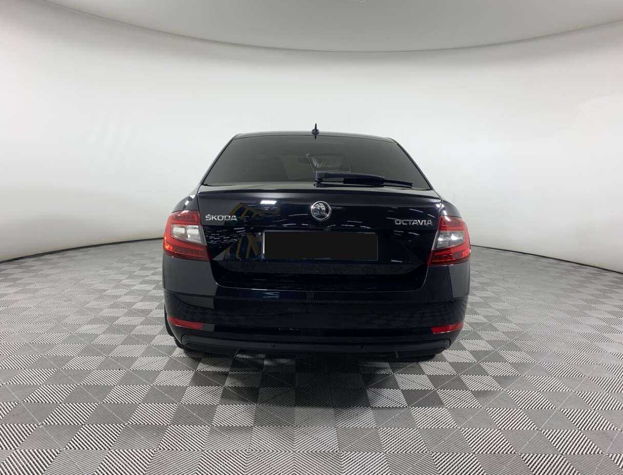 Продажа Б/У Шкода Октавия. Фото: #5