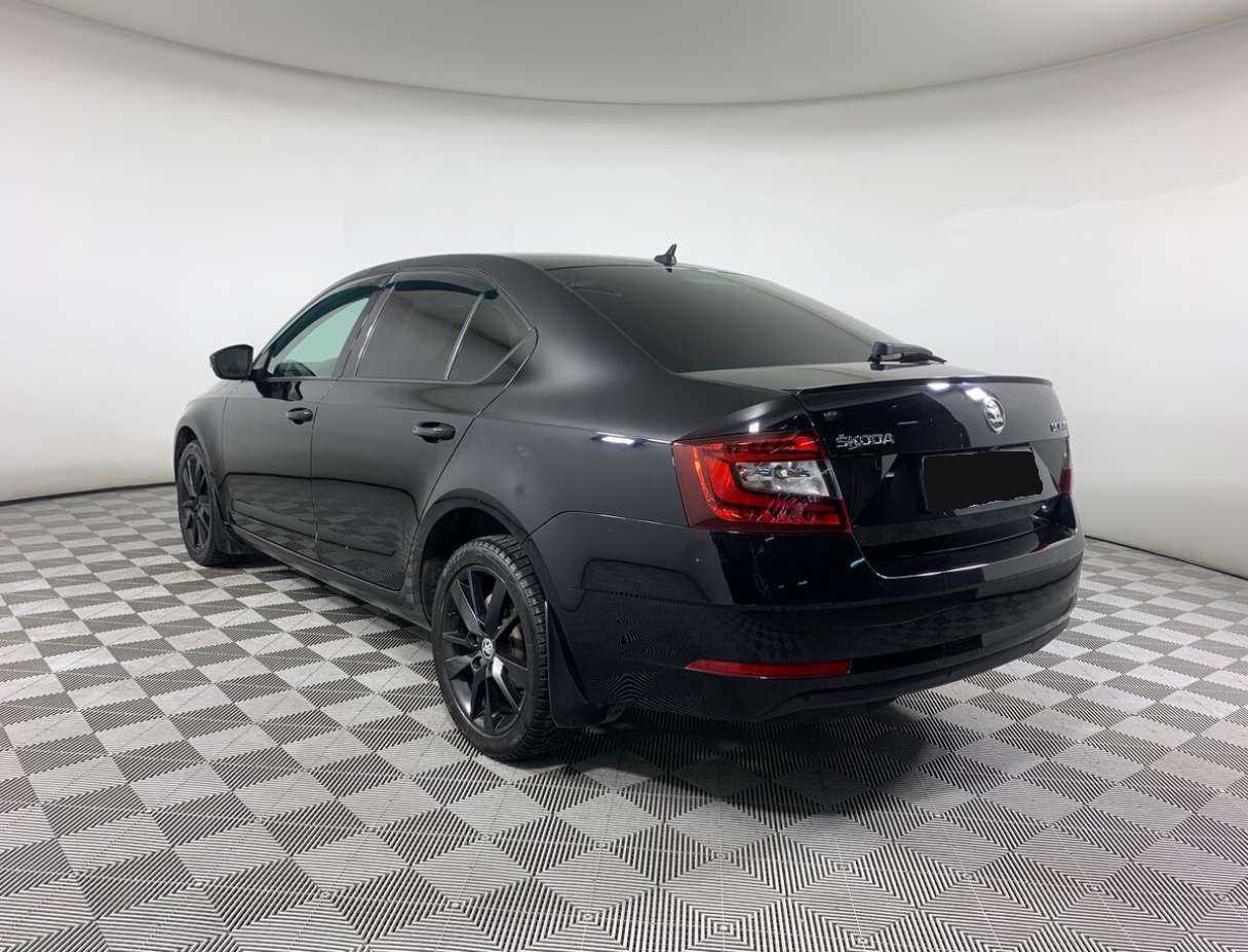 Продажа Б/У Шкода Октавия. Фото: #6