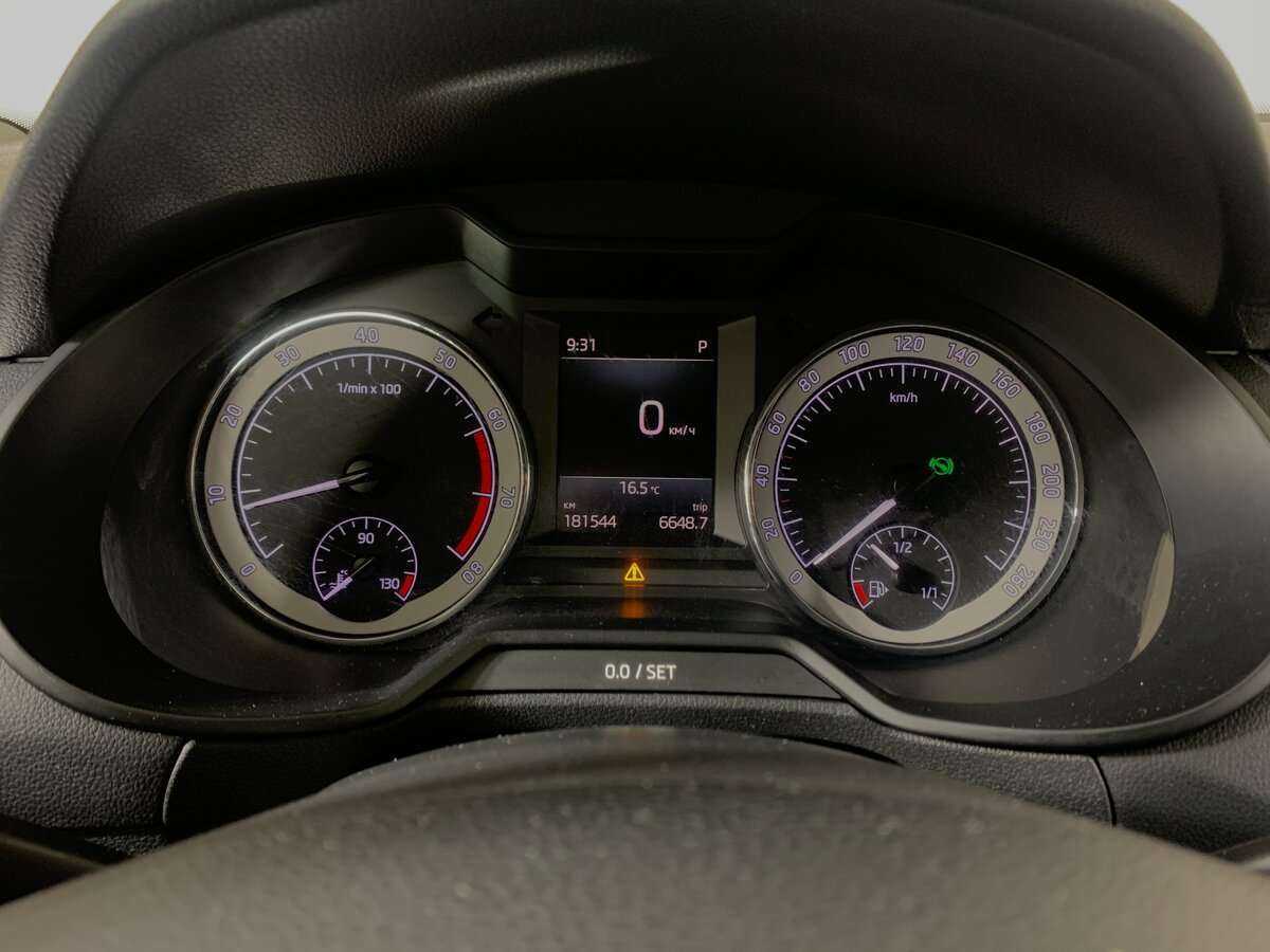 Продажа Б/У Шкода Октавия. Фото: #11