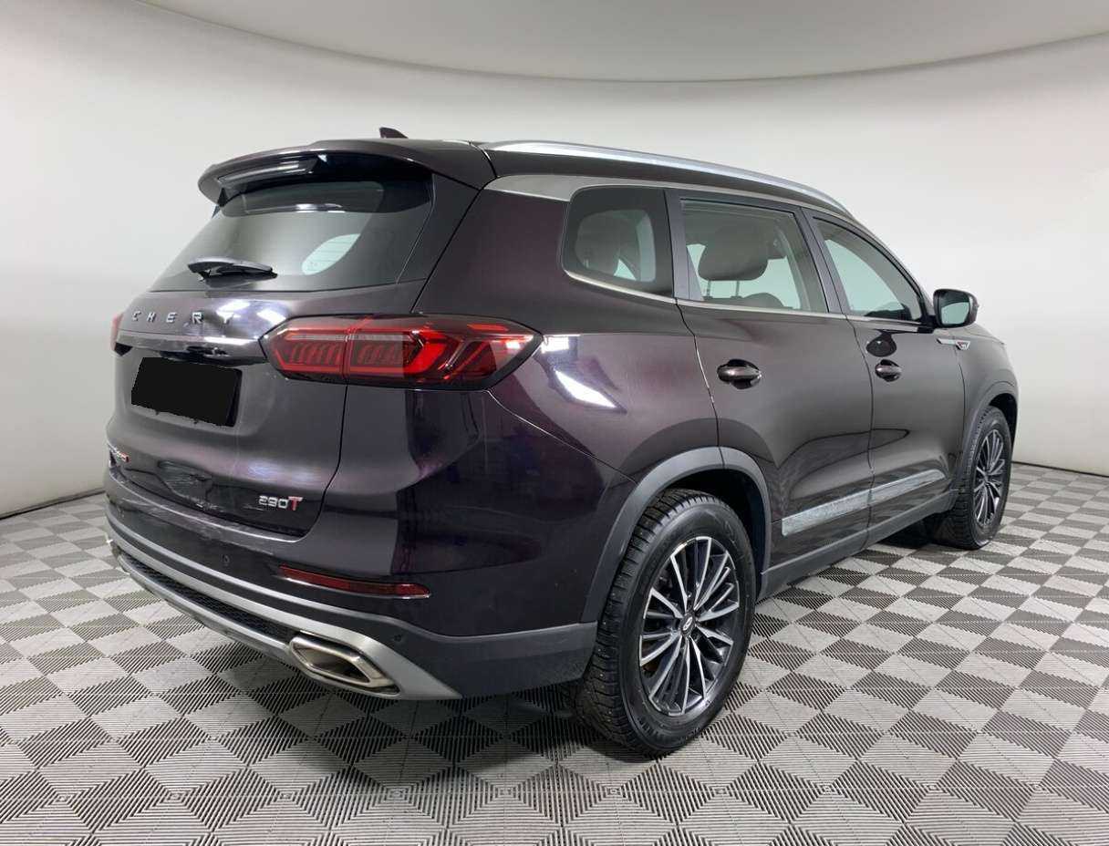 Продажа Б/У Чери Тигго 8 Про. Фото: #4