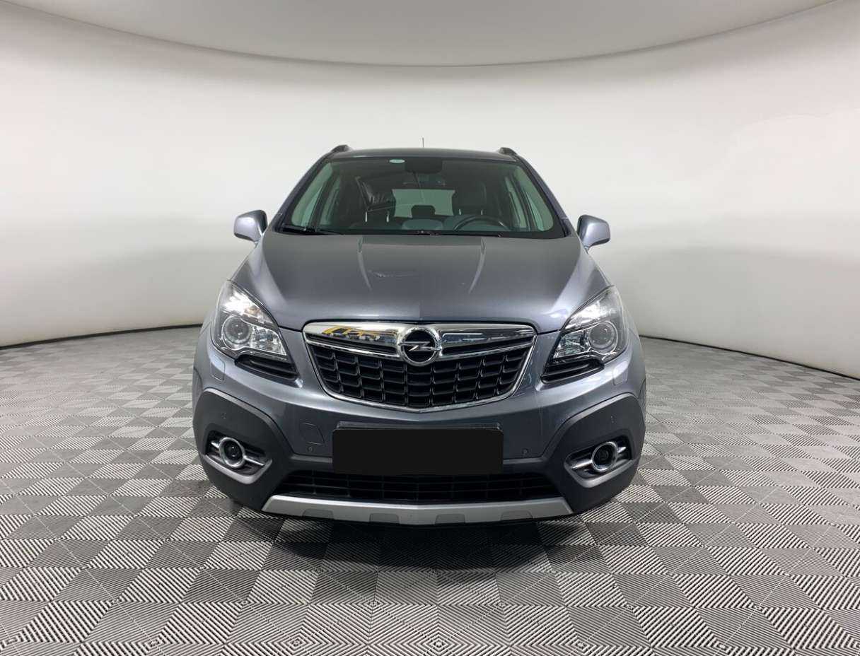 Продажа Б/У Опель Мокка. Фото: #1