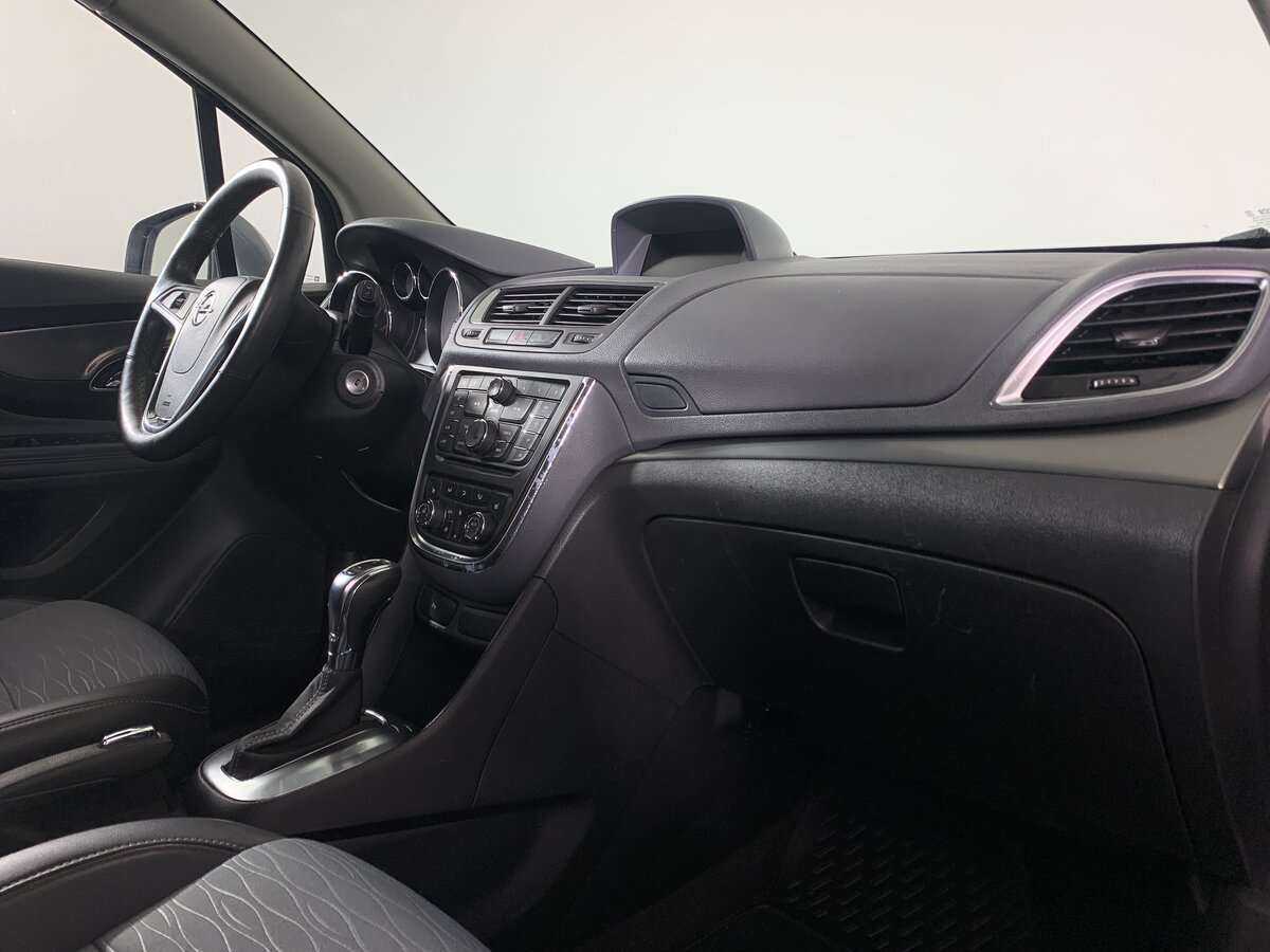 Продажа Б/У Опель Мокка. Фото: #9