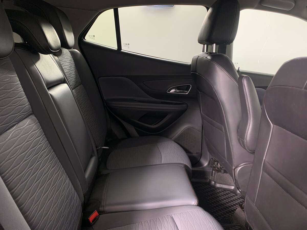 Продажа Б/У Опель Мокка. Фото: #13