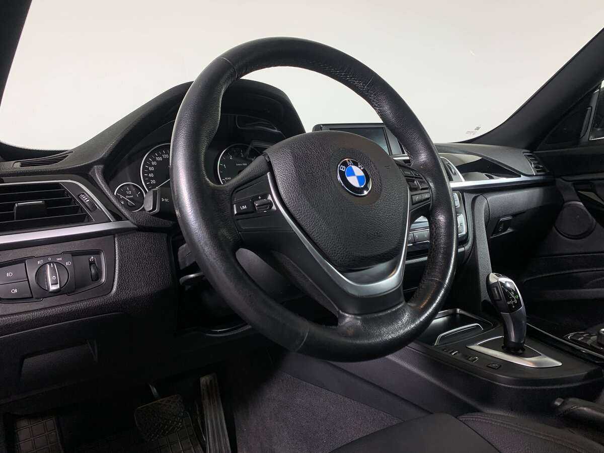 Купить BMW 3 серии с пробегом. Фото: #8