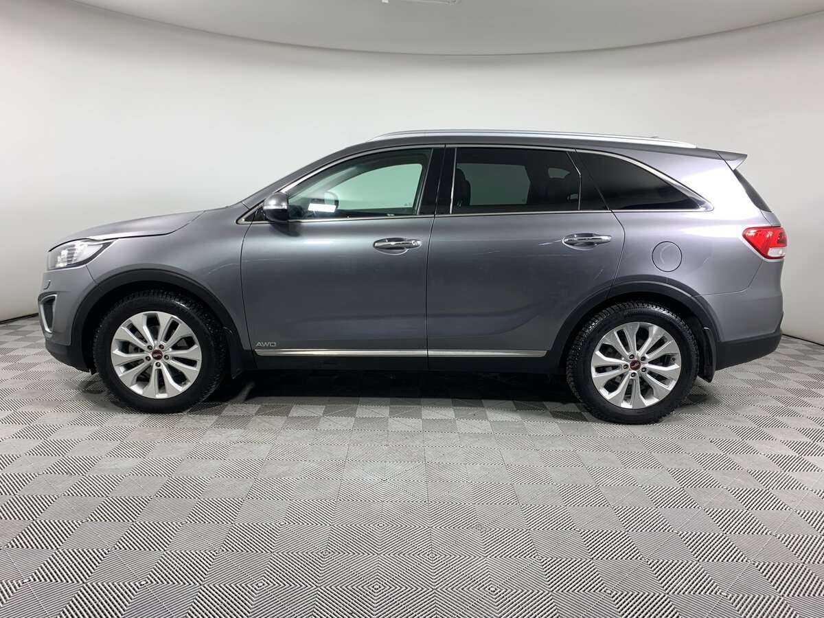 Купить Kia Sorento с пробегом. Фото: #7