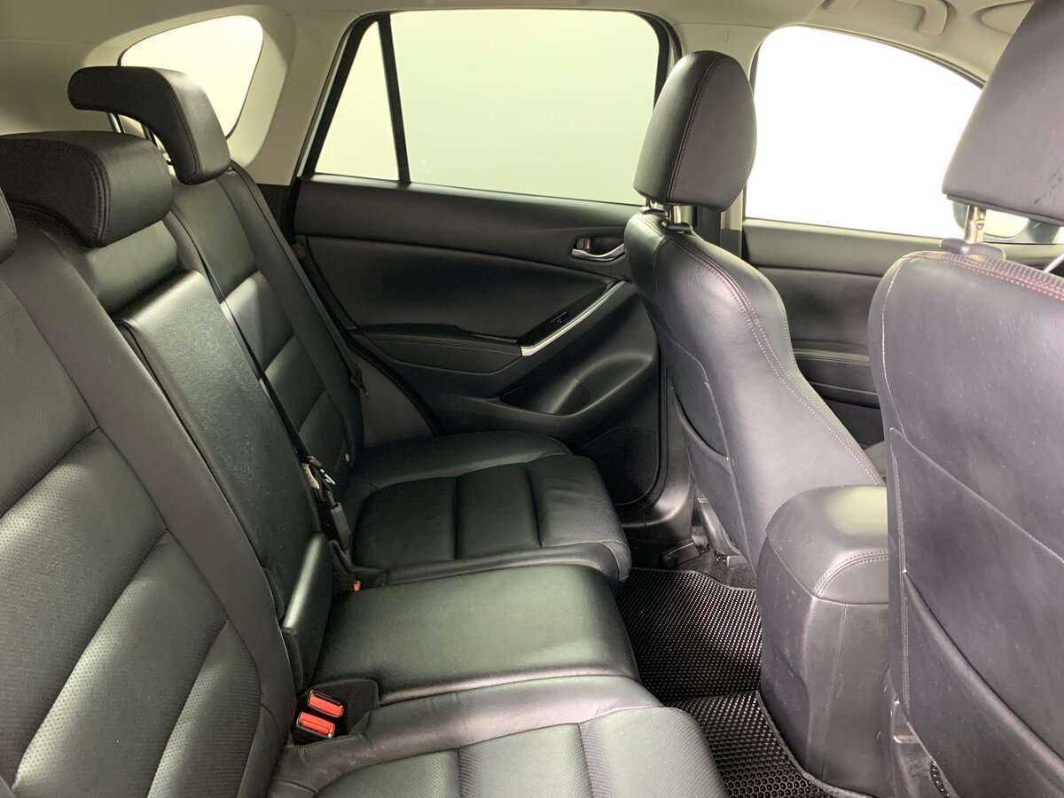 Купить Mazda CX-5 с пробегом. Фото: #14