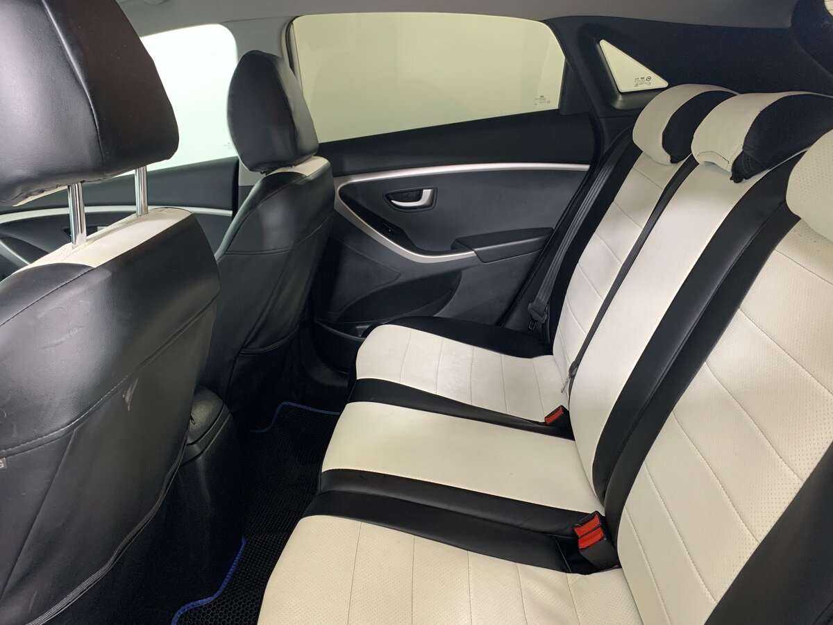 Продажа Б/У Хендай ай30. Фото: #15