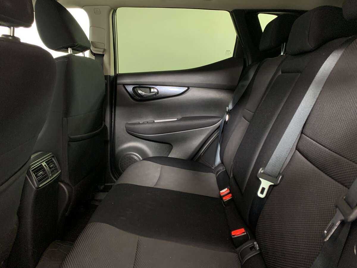 Продажа Б/У Ниссан Кашкай. Фото: #15