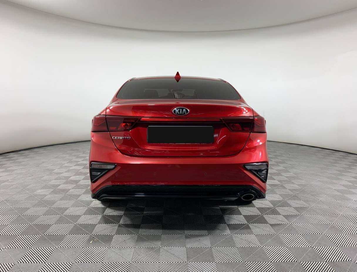 Продажа Б/У Киа Церато. Фото: #4