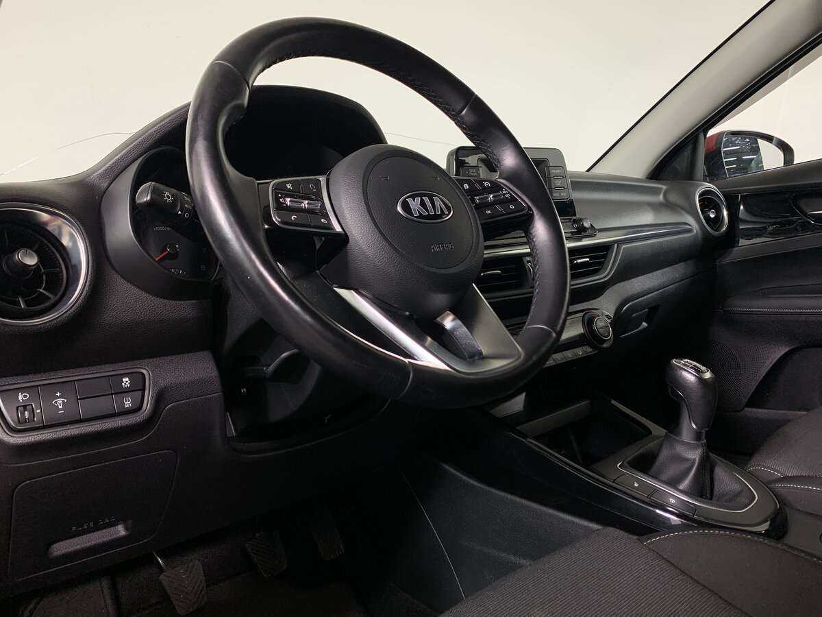 Продажа Б/У Киа Церато. Фото: #8