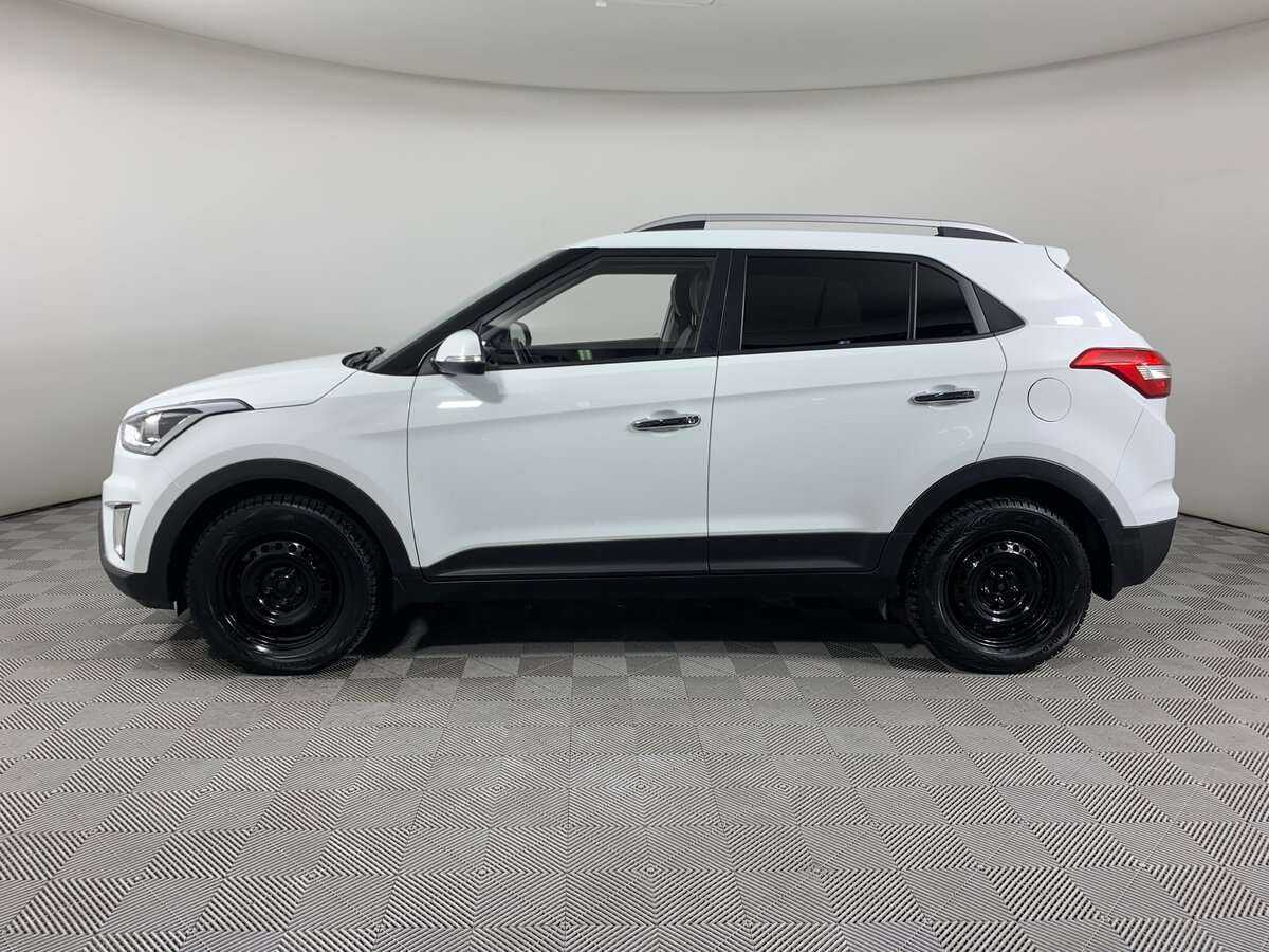 Купить Hyundai Creta с пробегом. Фото: #7
