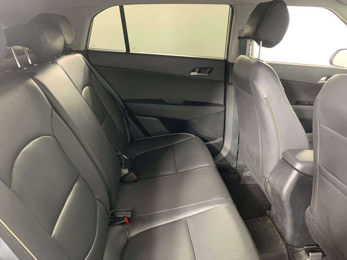 Купить Hyundai Creta с пробегом. Фото: #14