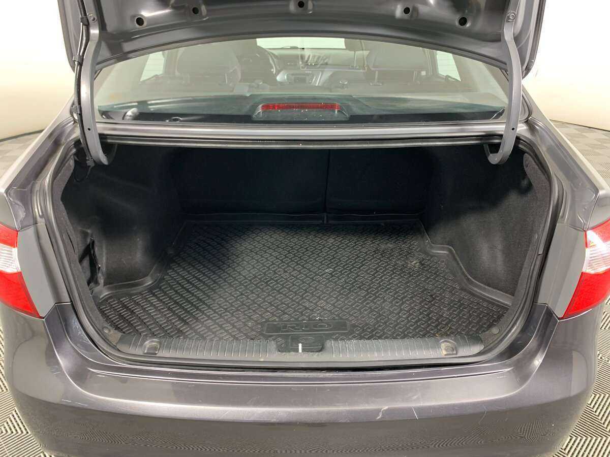 Продажа Б/У Киа Рио. Фото: #19