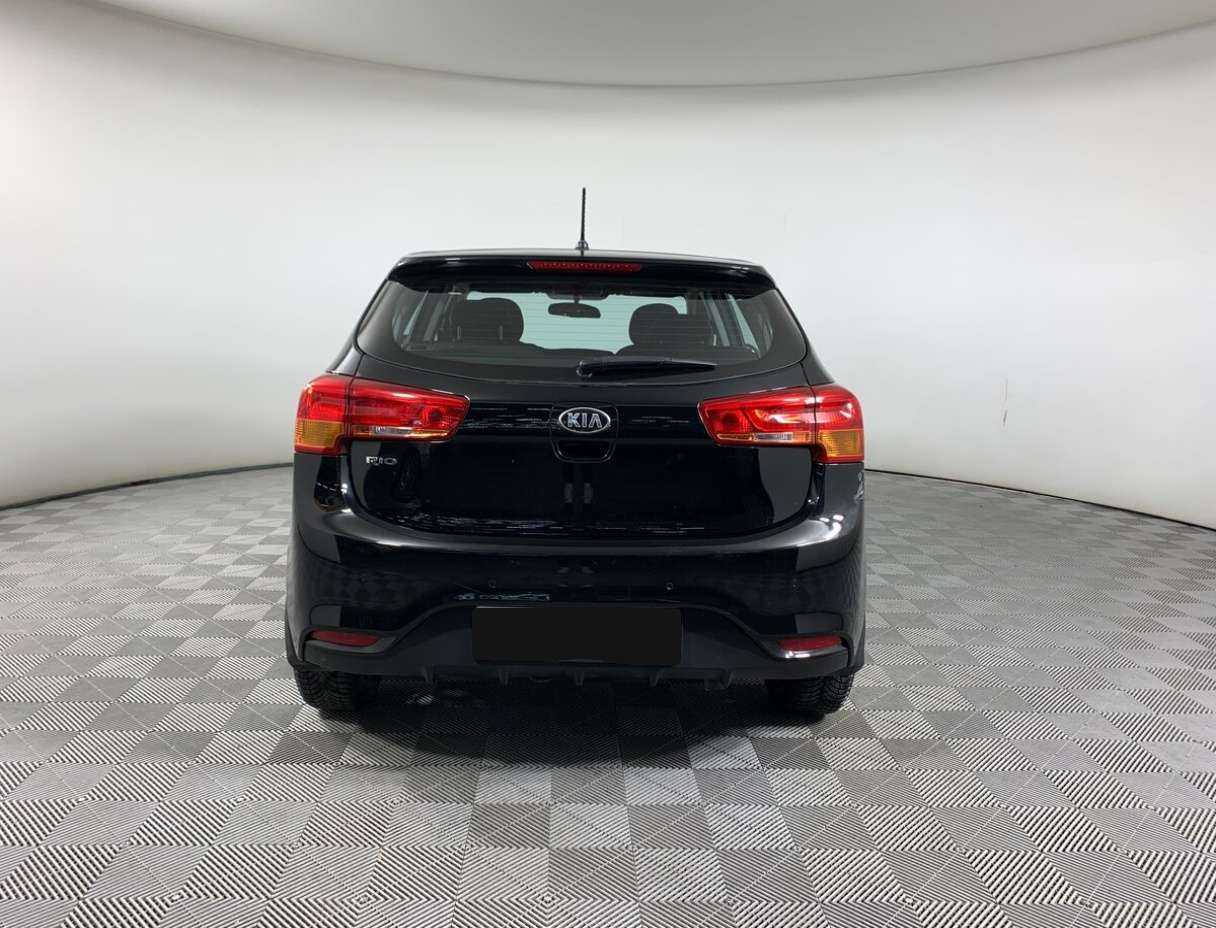 Продажа Б/У Киа Рио. Фото: #5