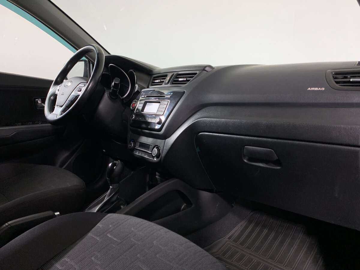 Продажа Б/У Киа Рио. Фото: #10