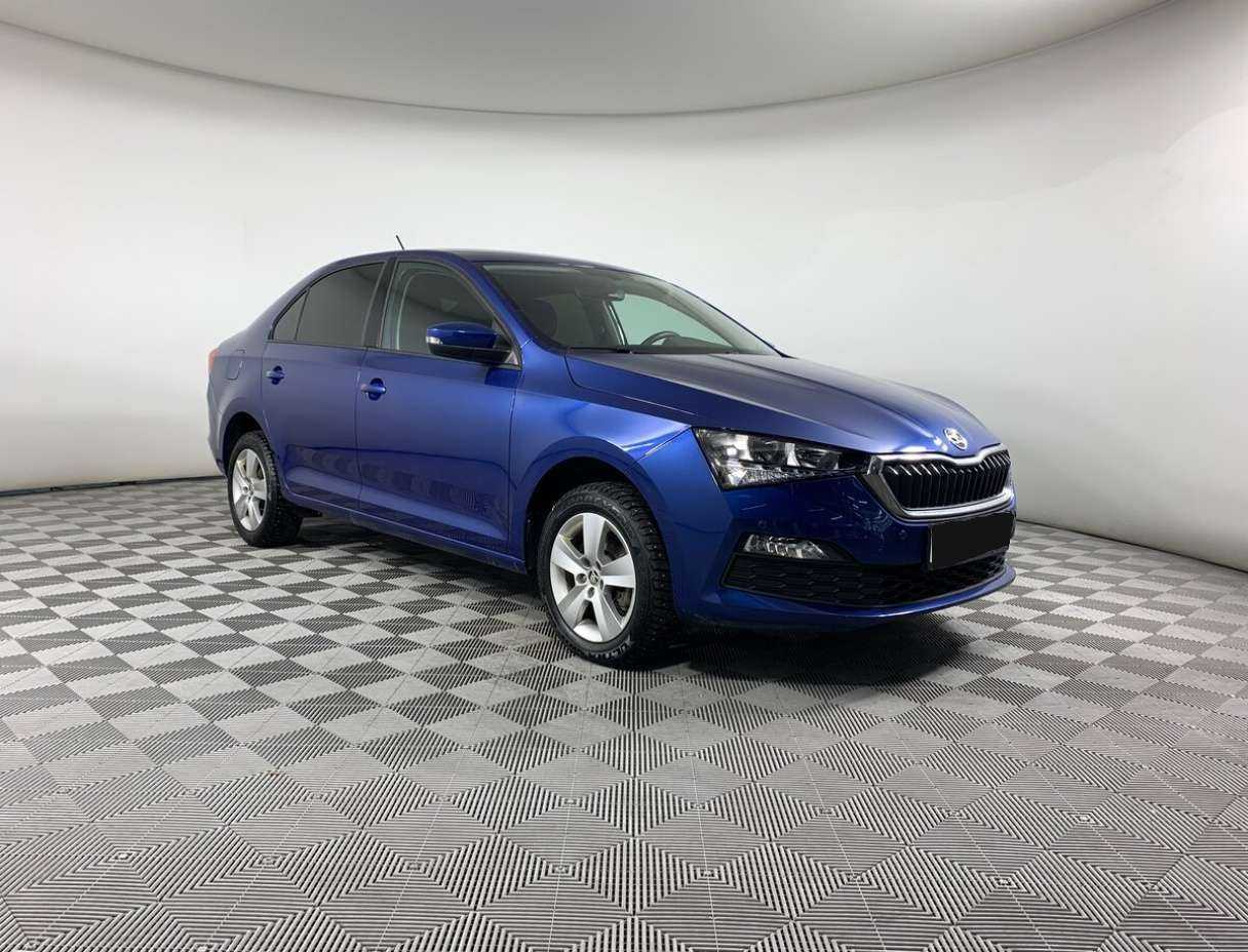 Продажа Б/У Шкода Рапид. Фото: #2