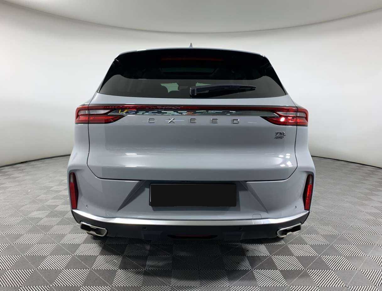 Купить EXEED TXL с пробегом. Фото: #5