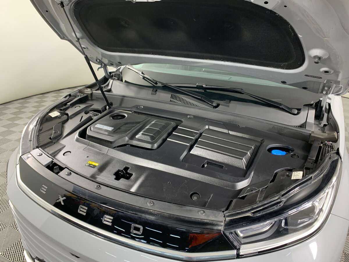 Купить EXEED TXL с пробегом. Фото: #10