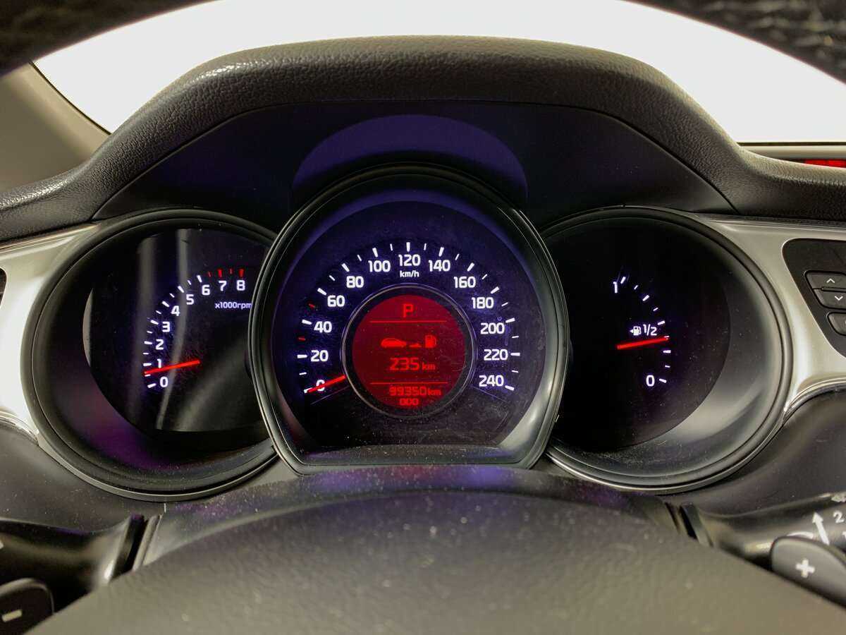 Продажа Б/У Киа Сид. Фото: #11