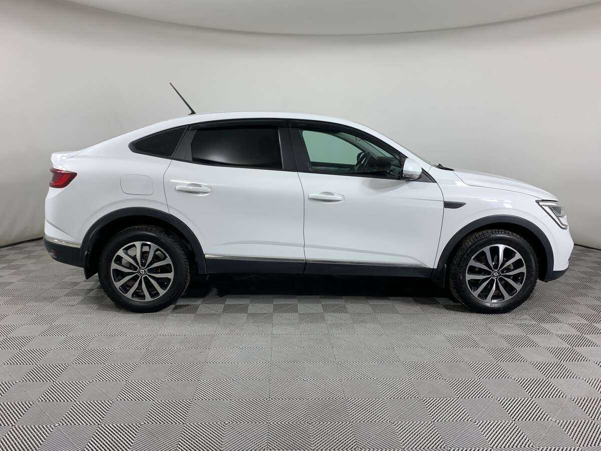 Продажа Б/У Рено Аркана. Фото: #3