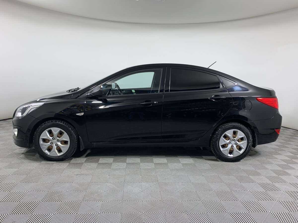 Продажа Б/У Хендай Солярис. Фото: #7