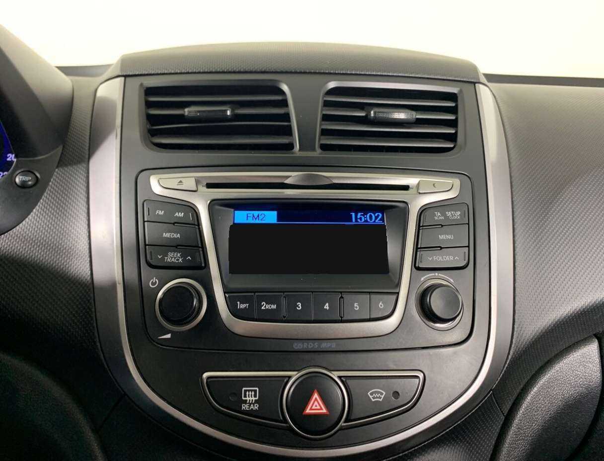 Продажа Б/У Хендай Солярис. Фото: #12