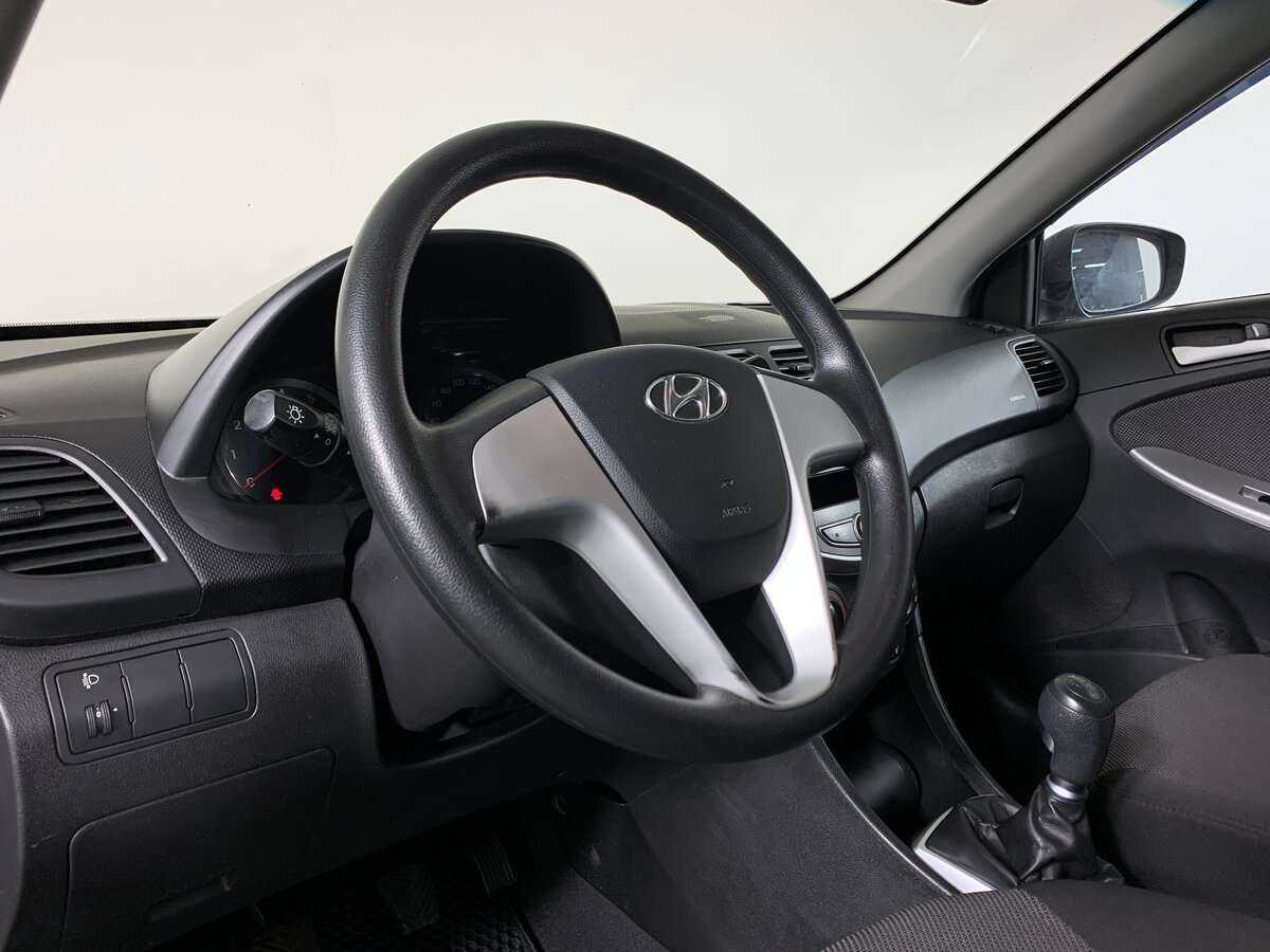 Продажа Б/У Хендай Солярис. Фото: #8