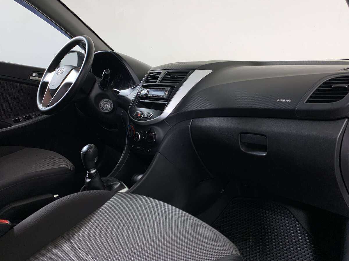 Продажа Б/У Хендай Солярис. Фото: #10