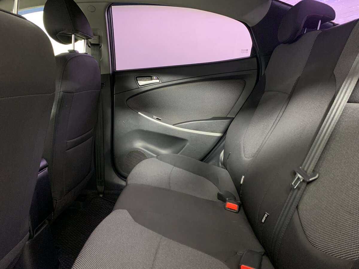 Продажа Б/У Хендай Солярис. Фото: #15