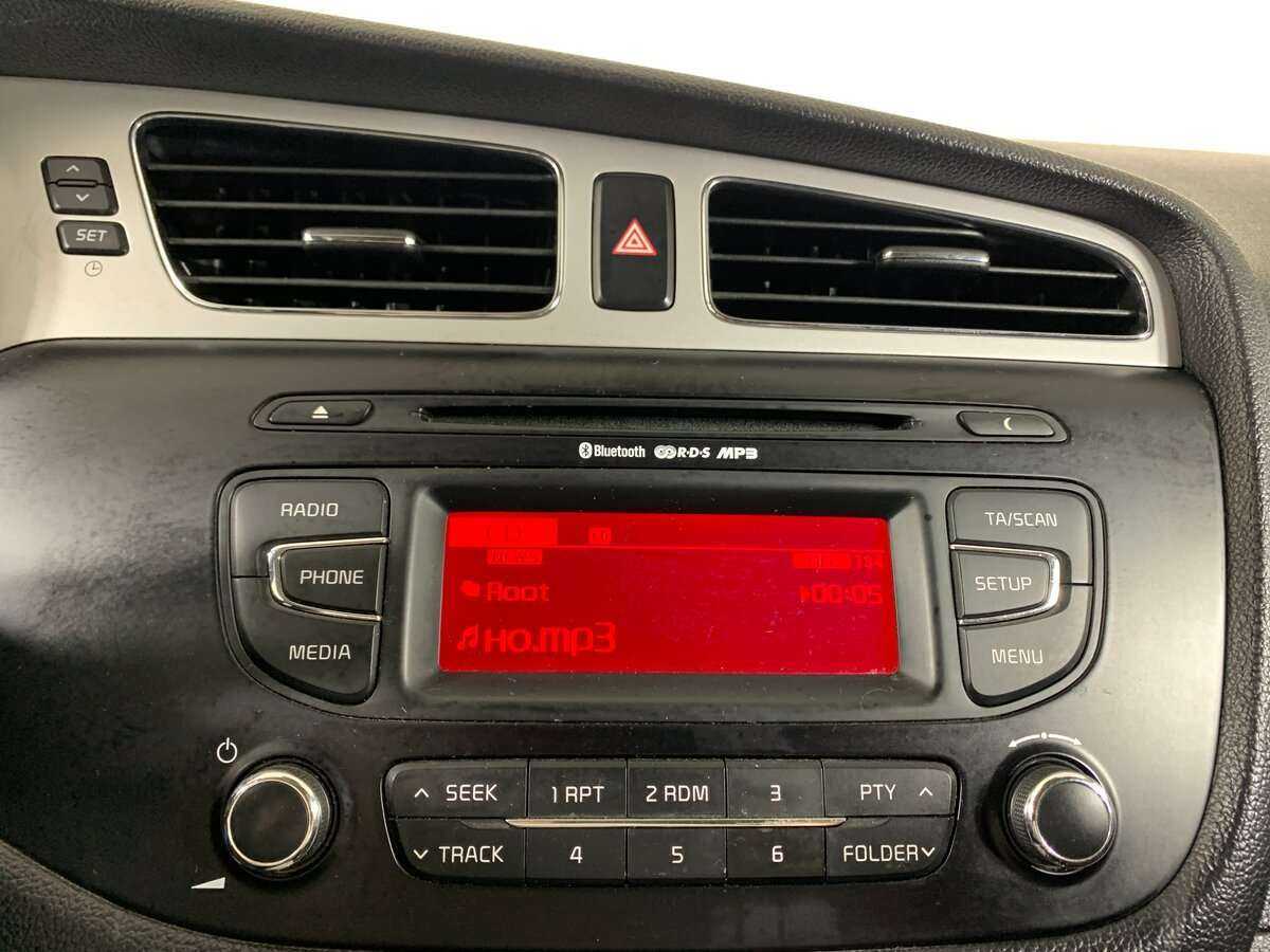 Продажа Б/У Киа Сид. Фото: #12