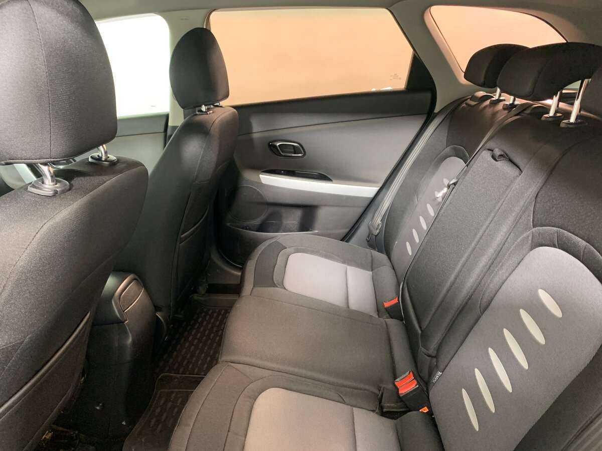 Продажа Б/У Киа Сид. Фото: #15