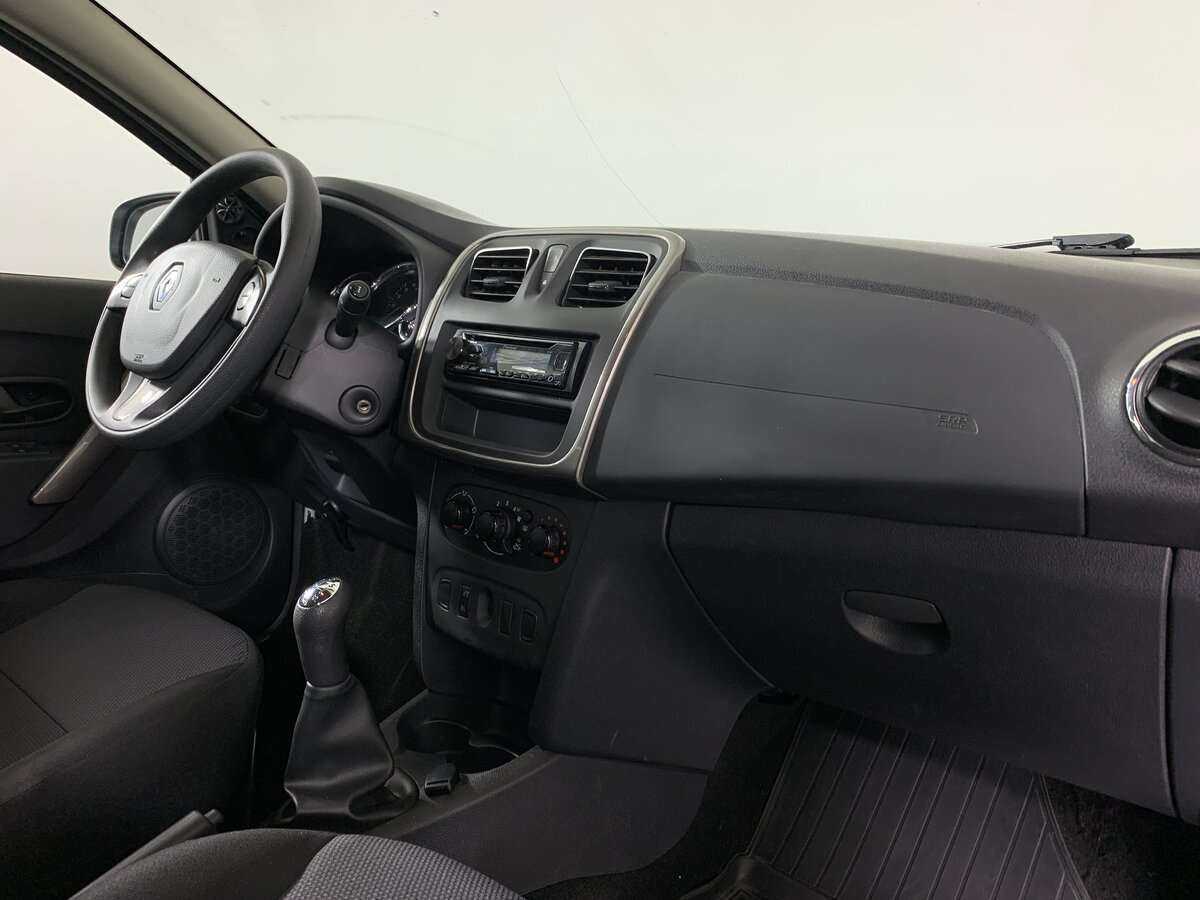 Продажа Б/У Рено Сандеро. Фото: #10