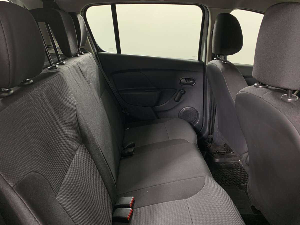 Продажа Б/У Рено Сандеро. Фото: #14